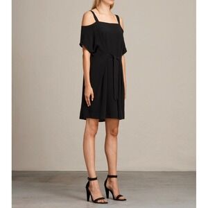 rosette strapless mini dress Rosette Dress – Retrofete